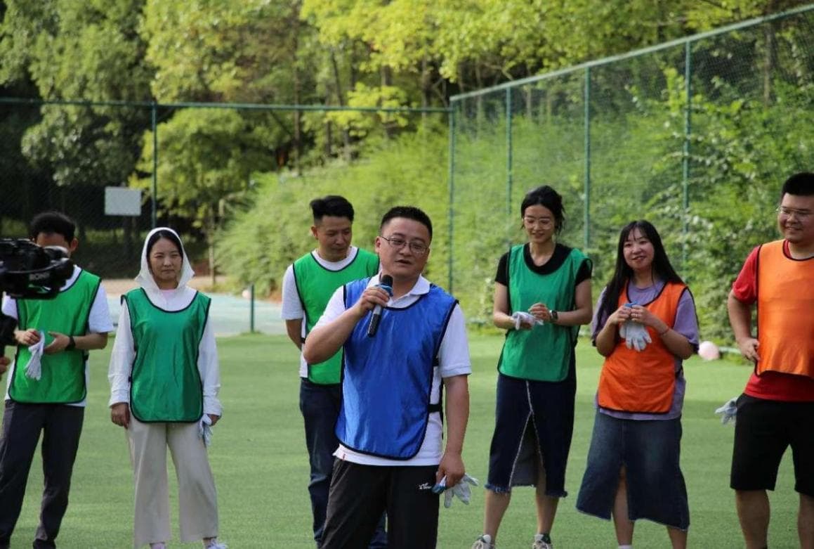 0531亚搏电竞官网拓展活动 (8)